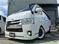 2017 Toyota Regiusace Van