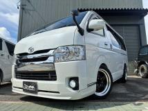2017 Toyota Regiusace Van