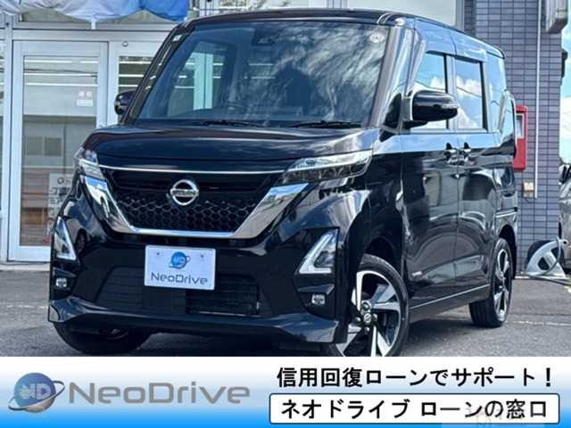 2022 Nissan ROOX