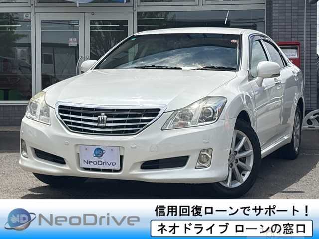 2008 Toyota Crown