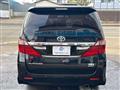 2012 Toyota Alphard Hybrid