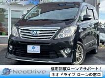 2012 Toyota Alphard Hybrid