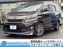 2014 Toyota Vellfire