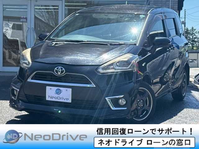 2015 Toyota Sienta