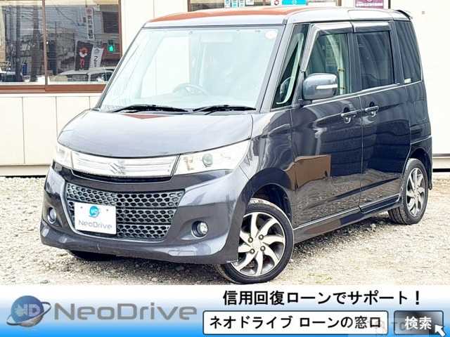 2010 Suzuki Palette