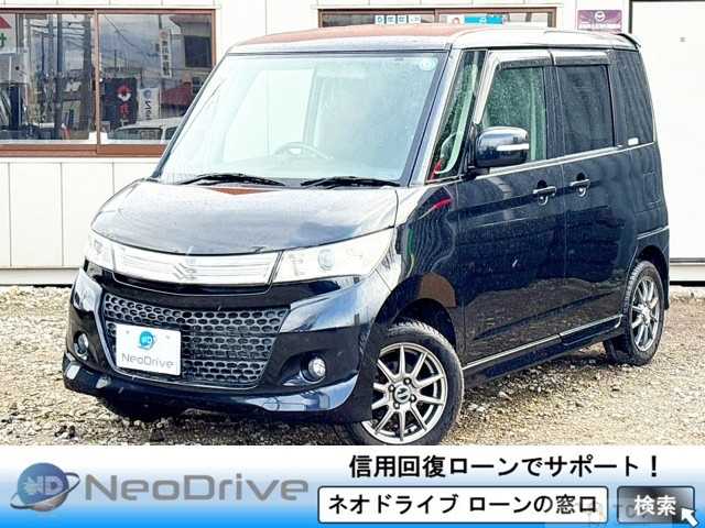 2012 Suzuki Palette