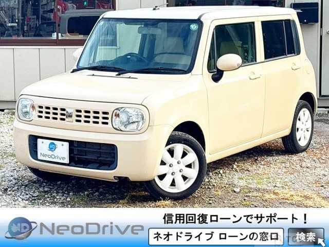 2011 Suzuki Lapin