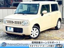 2011 Suzuki Lapin