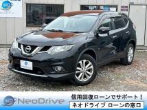 2015 Nissan X-Trail