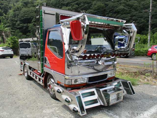 1995 Mitsubishi Canter