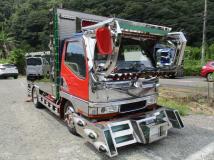 1995 Mitsubishi Canter