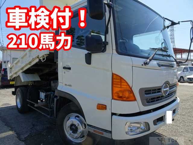2015 Hino Hino Others