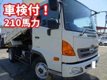 2015 Hino Hino Others