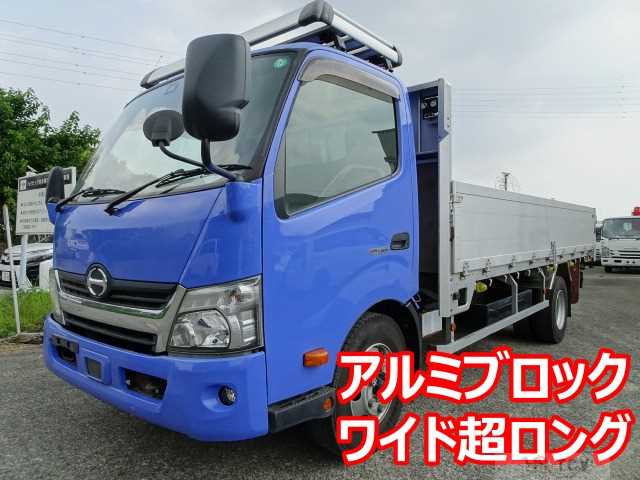 2017 Hino Dutro