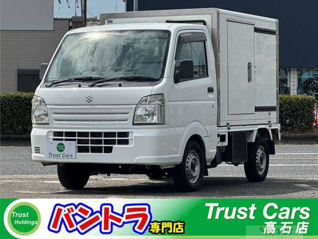 2014 Suzuki Carry Truck