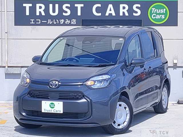 2023 Toyota Sienta