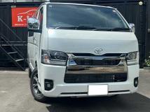 2026 Toyota Hiace Van