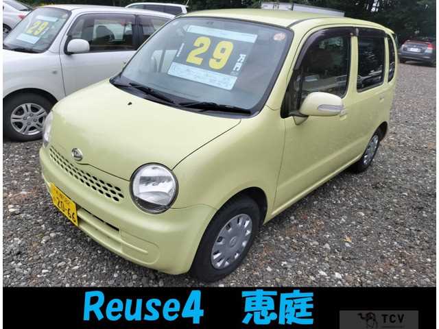 2006 Daihatsu Move Latte