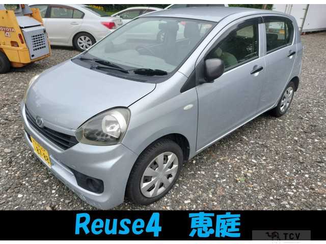 2014 Daihatsu Mira