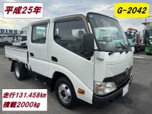 2013 Toyota Dyna Truck