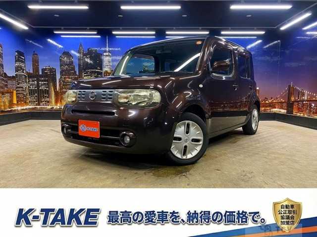 2009 Nissan Cube