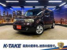 2009 Nissan Cube