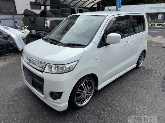 2012 Suzuki Wagon R