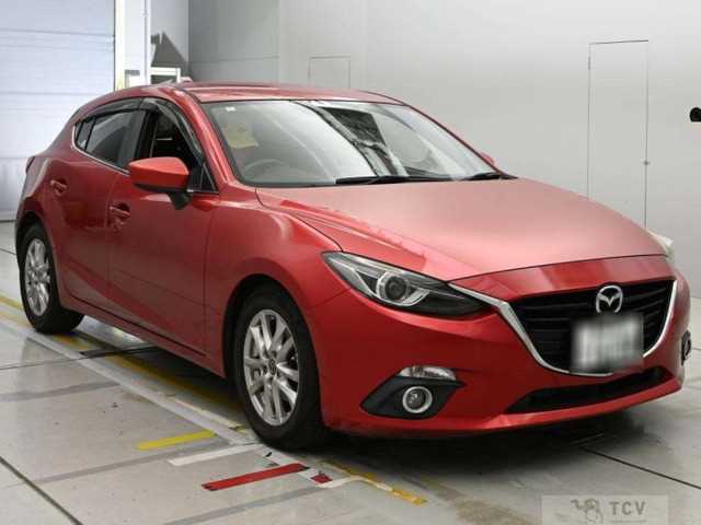 2014 Mazda Axela
