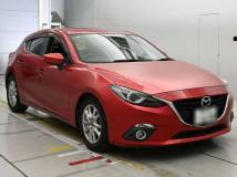 2014 Mazda Axela
