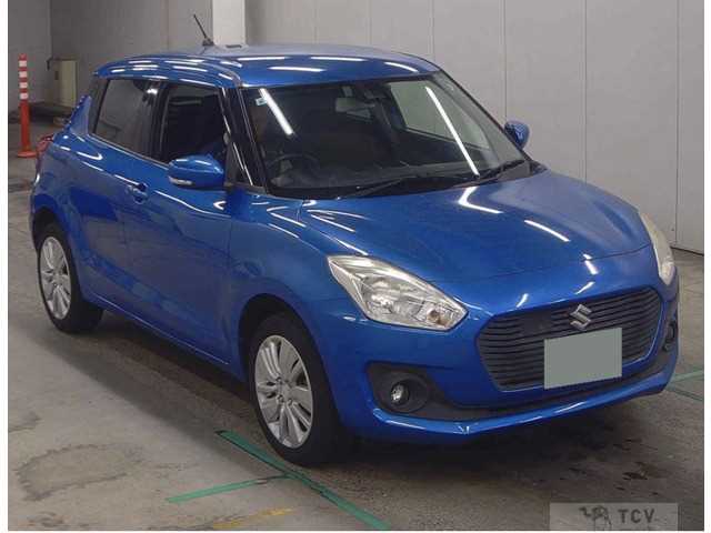 2018 Suzuki Swift