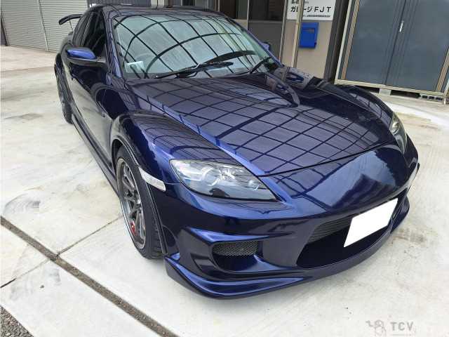 2004 Mazda RX-8
