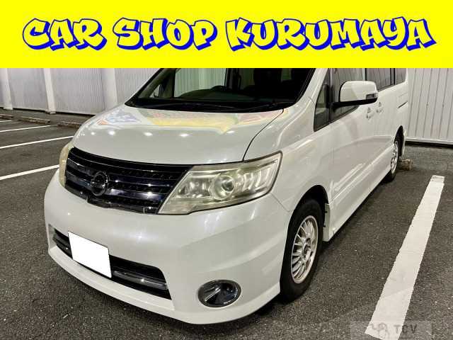 2010 Nissan Serena