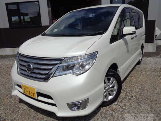2015 Nissan Serena