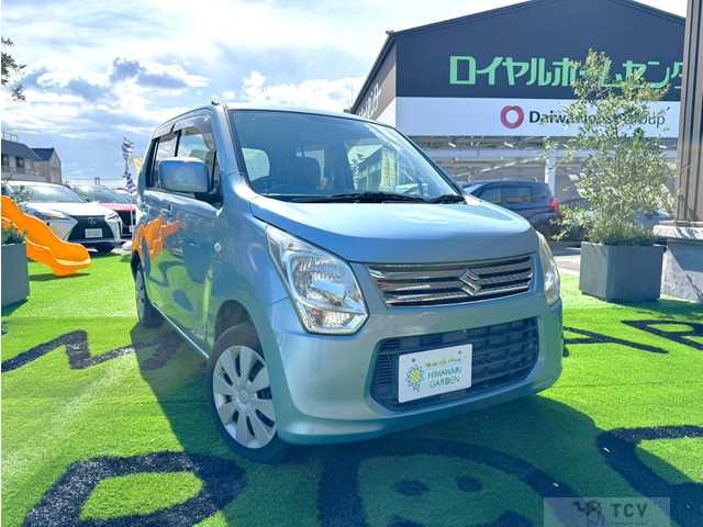 2013 Suzuki Wagon R