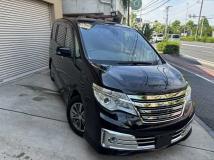 2015 Nissan Serena