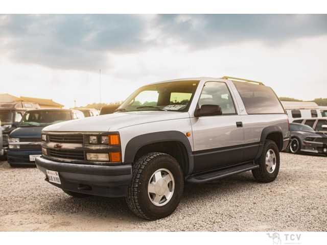 1997 Chevrolet Tahoe