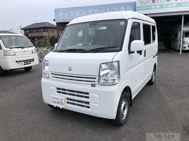 2019 Suzuki Every