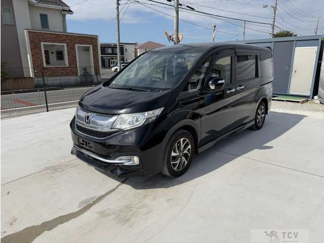 2016 Honda Step WGN