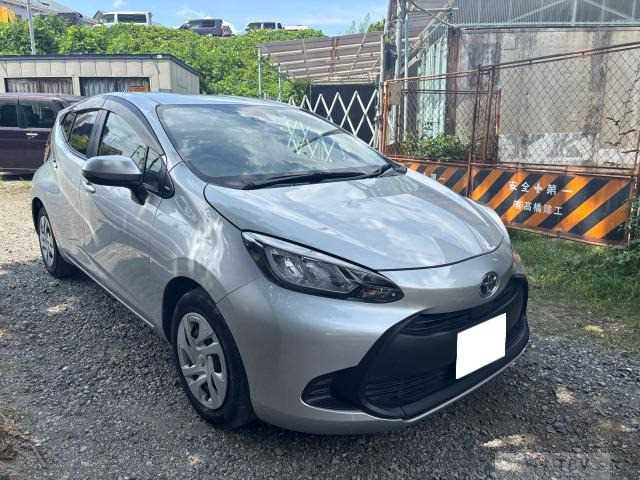 2021 Toyota AQUA