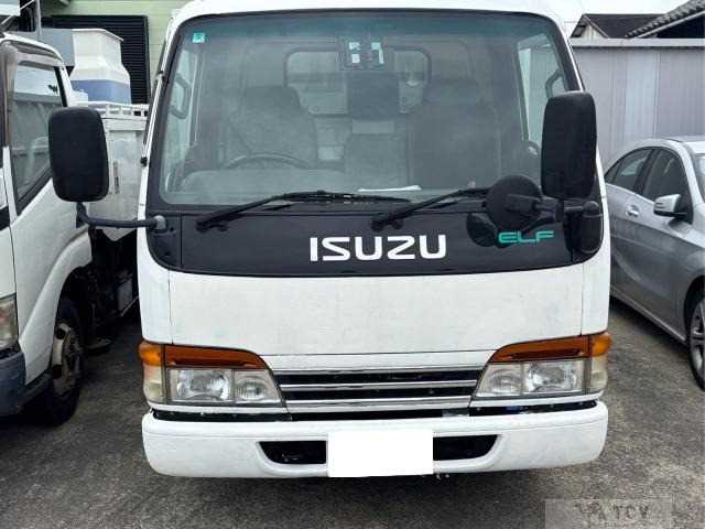 2001 Isuzu Isuzu Others
