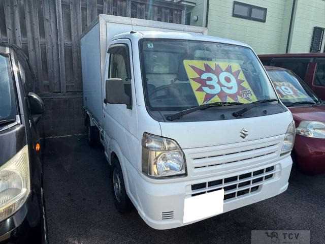 2014 Suzuki Carry Truck