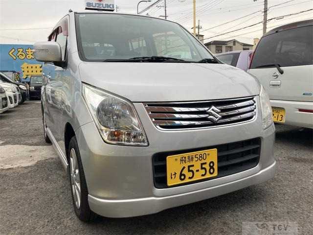 2010 Suzuki Wagon R
