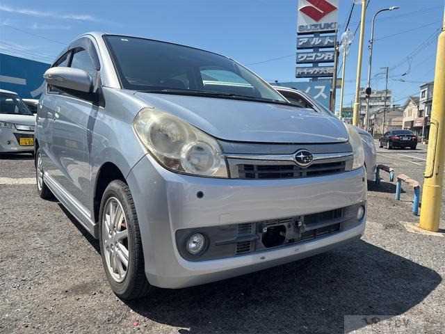 2011 Subaru Pleo