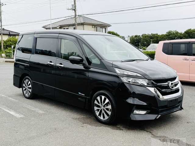 2017 Nissan Serena