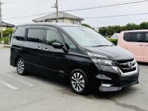 2017 Nissan Serena