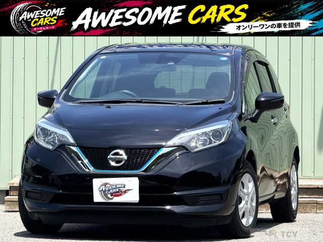 2017 Nissan Note