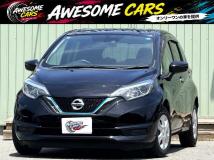 2017 Nissan Note