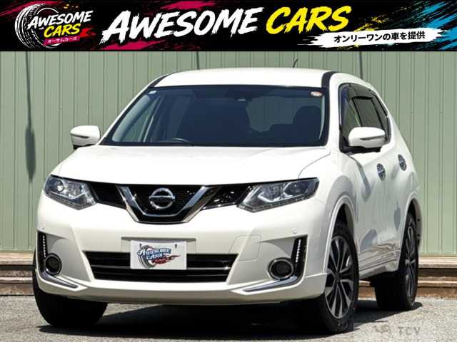 2016 Nissan X-Trail