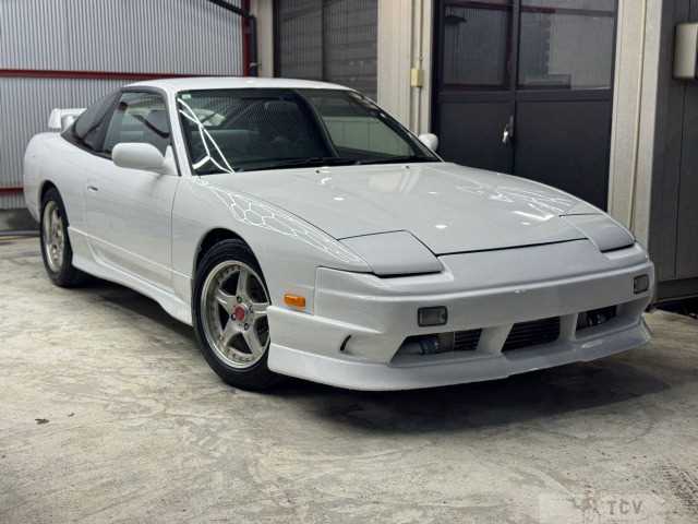 1997 Nissan 180SX