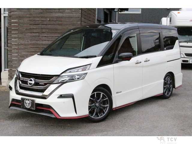 2018 Nissan Serena